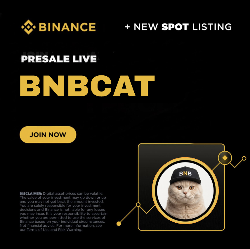 BNBCatX's tweet photo. 🔸 最后召集:#BNBCAT 预售将在 6 小时内关闭
要购买 #BNBCAT,发送 #BNB 至 👇
0x4B2e8391A2775544cfaF035077EB39041e2D892C
🔸 最低购买 0.05 #BNB // 5分钟内即可获得金币
🔸 价格:1 #BNB = 50,000,000 #BNBCAT 🔸
🔸 发送 +0.5 BNB 即可获得 100% 奖励 #BNBCAT
留下你的 #BNB 地址并转发 ♻️ = 150K #BNBCAT 🪂