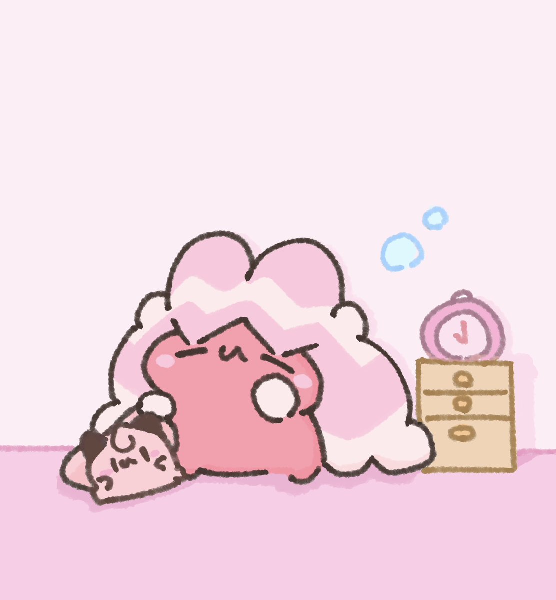 yukx_4ks's tweet photo. おねむなデカヌチャン💤 https://t.co/5vWZREaXxH