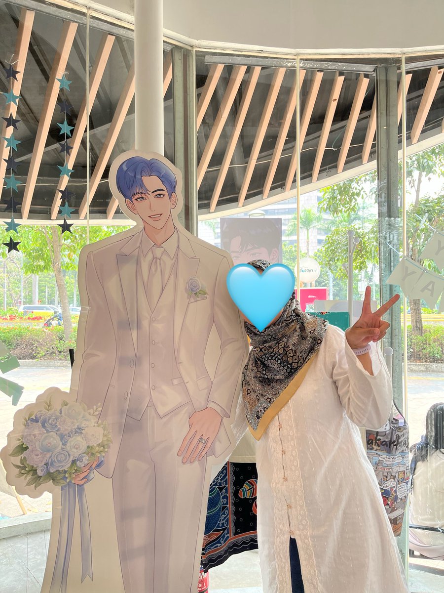 kisalava's tweet photo. Hari ini kaya orang gila, but I had a lot of funnnn! ((Melompat dengan gembira)) 😆💗

#OUR_ETERNAL_VOW #NAM_VOYAGE https://t.co/UL5nZ42Ep6