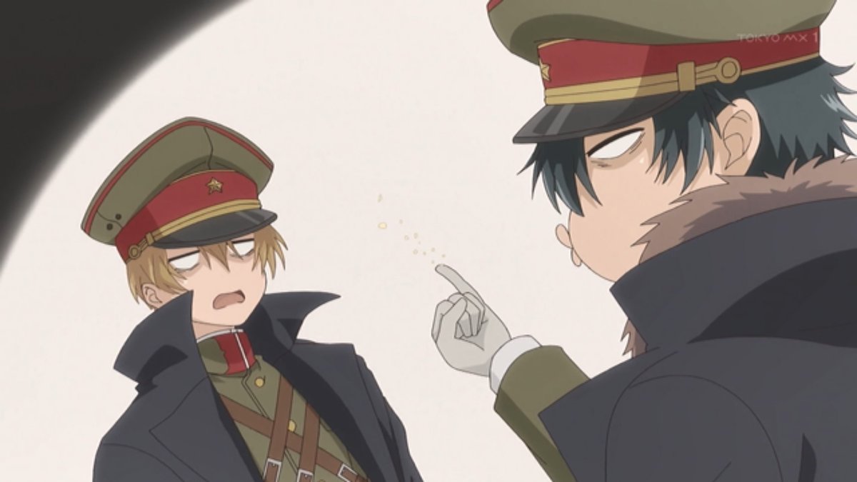 岩元先輩ノ推薦 第11話 ツイート画像 1