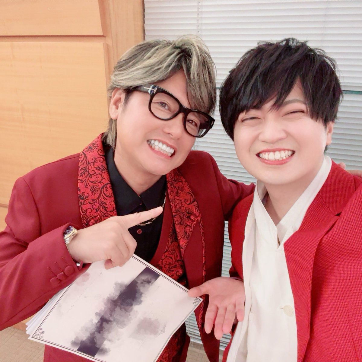 urakazuki_'s tweet photo. 『#オトパ2026』ありがとうございました！！
初出演、優しい先輩方と会場の皆様の温かい反応のお陰でのびのびとやれました🙇‍♂️✨
本当にありがとうございました！

#クレチェン とても面白い作品なのでぜひ……！！ https://t.co/jnkaMQ2LeJ