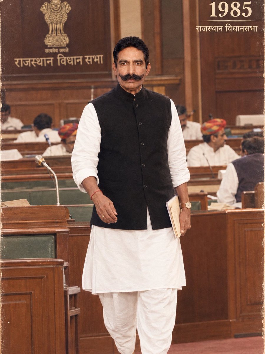 hans_gunjal's tweet photo. Real era of #1985
दादाजी स्व. श्री रामलाल जी गुर्ज��� (पूर्व विधायक उनियारा)
@SachinPilot https://t.co/XhYUk7OAux