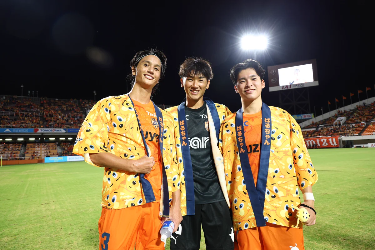 清水エスパルス公式 в X: „▷ 📷𝗠𝗔𝗧𝗖𝗛𝗗𝗔𝗬｜撮って出し
