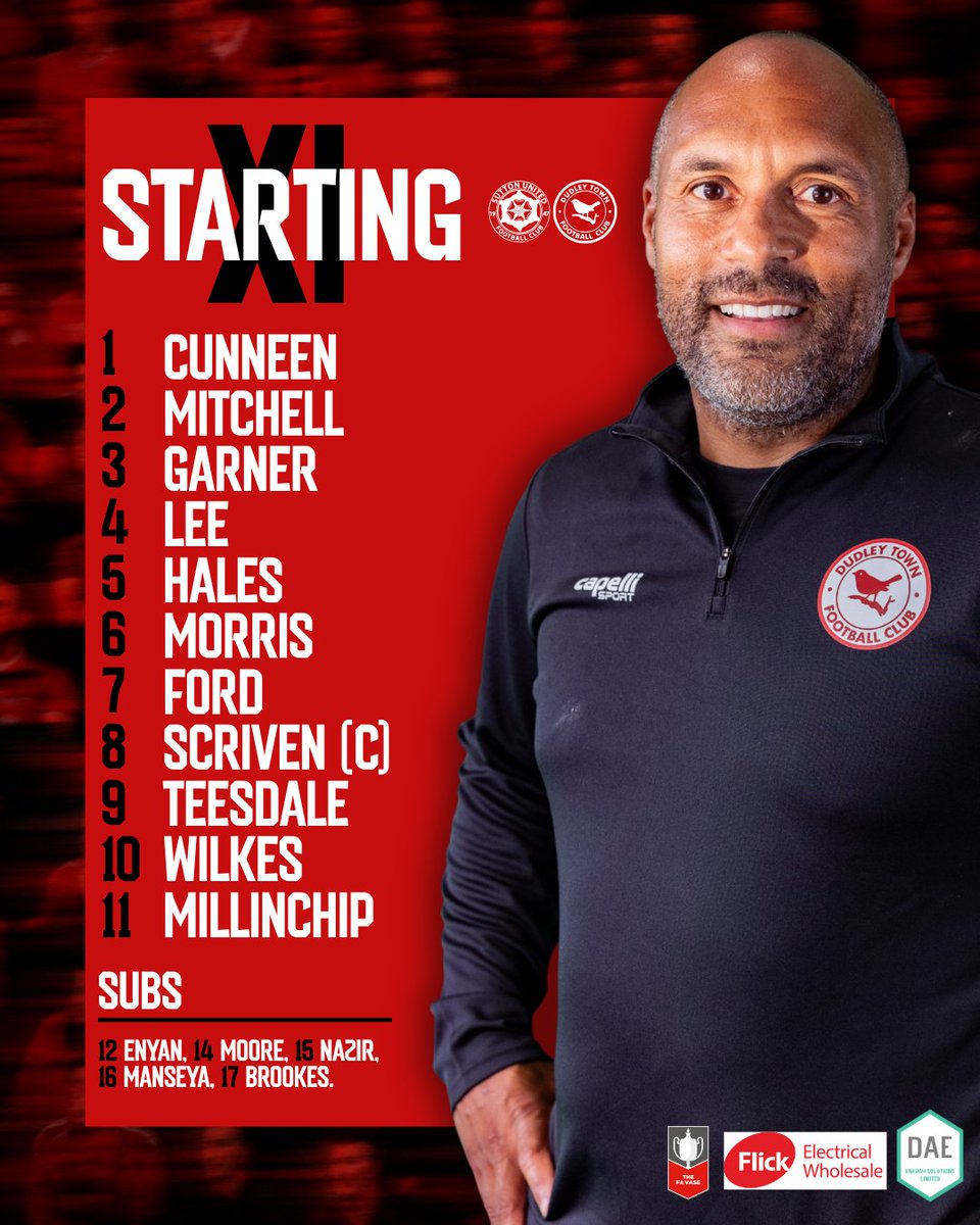 DudleyTownFC's tweet photo. The Team News is ππ ... ποΈ
β¬οΈ Lewis Newman is replaced by Lewis Mitchell in defence.
β¬οΈ Max Morris makes his second Robins appearance with Ryan Snape dropping out.
#DTFC || #PlayUpDudley https://t.co/Gq7zISeTxM