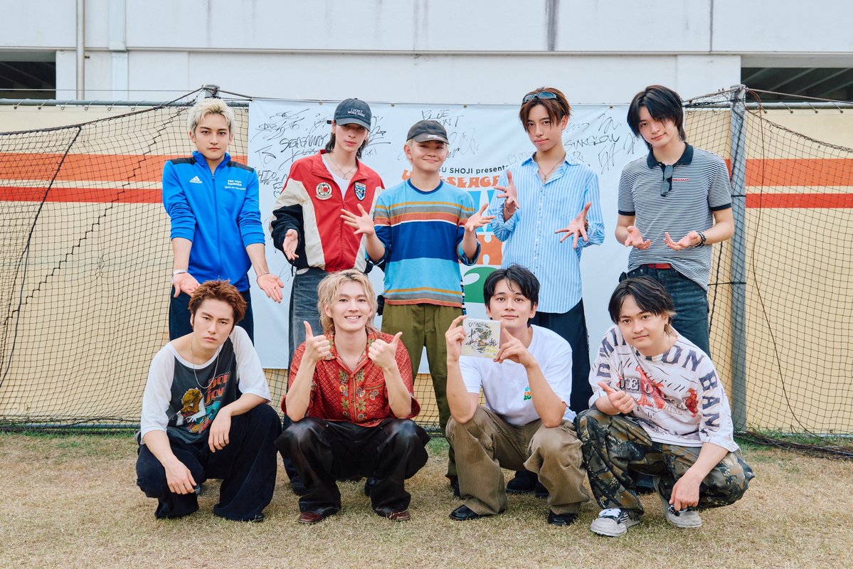 starglow_bmsg's tweet photo. #DISHꤷꤷ さん📸 @dish_info

ありがとうございました✨

#JAMNIGHT2026
#STARGLOW https://t.co/Z3JYO7yzeO