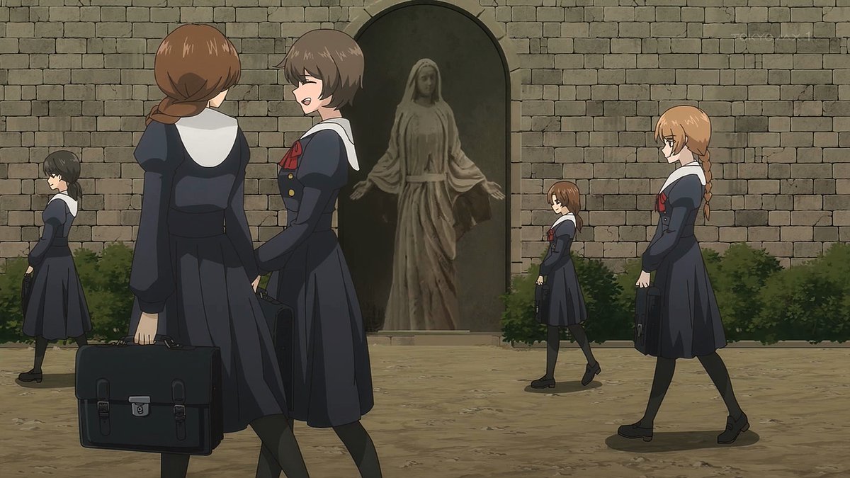 岩元先輩ノ推薦 第11話 ツイート画像 1