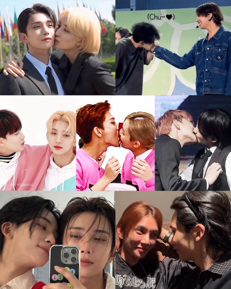 jihanhour's tweet photo. JiHan always have moments where they almost kiss, look like they’re about to kiss, or accidentally kiss 🫠😵‍💫😭🥰😍😘 https://t.co/rMTpwEBrj4