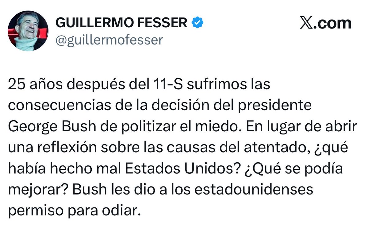 Sr_Donze's tweet photo. Hay que estar muy enfermo para pensar de esta manera. https://t.co/FUeL6yWDce
