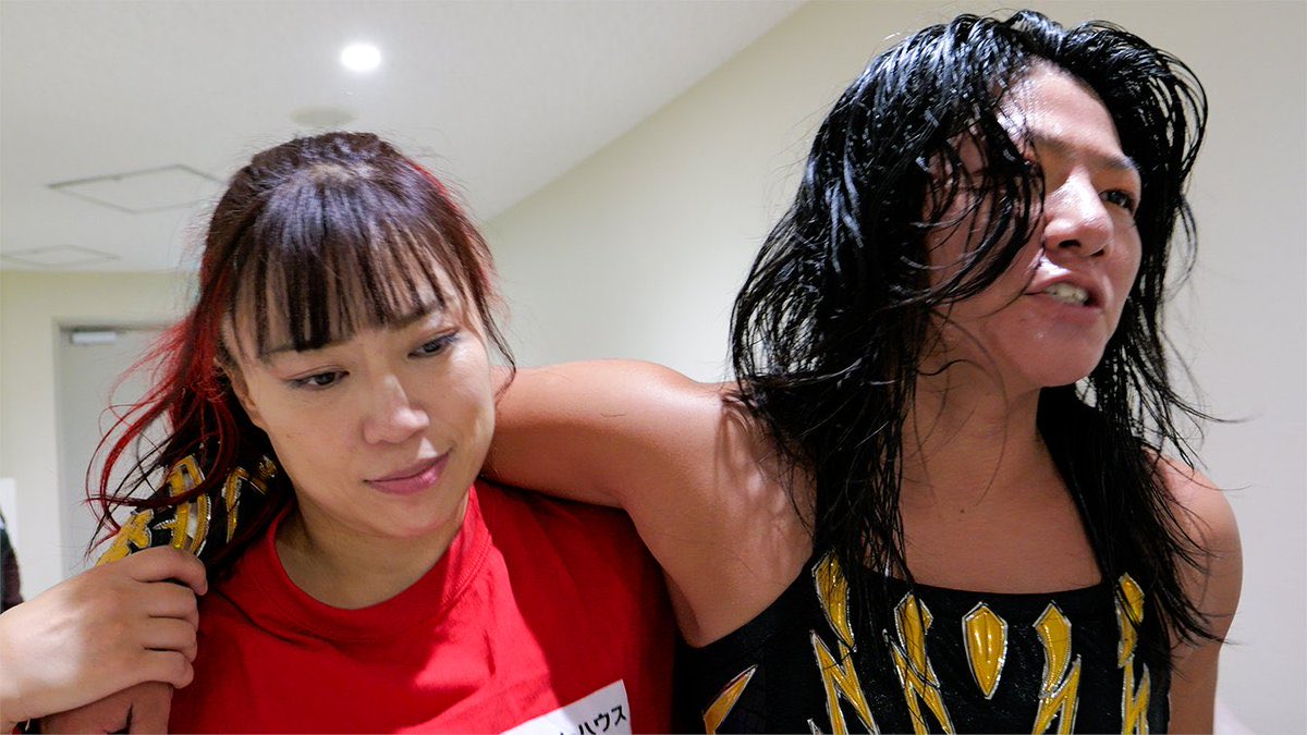 mika_iwataBBSGP's tweet photo. お父さん、お母さん共に
仙女魂観たよ。と泣きながらの連絡

だから、なんで私じゃない人が泣いとんねんッ

わしゃ泣かんぞ絶対にな。

#SENJO
#仙女魂 https://t.co/M7cNyJ5zLy