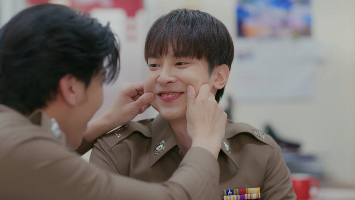 argentis_th's tweet photo. เมื่อเพื่อนของคุณเป็นคนคลั่งรัก

PIL SERIES EP1 
#PoliceinLoveEP1 https://t.co/14MvcFW8cm