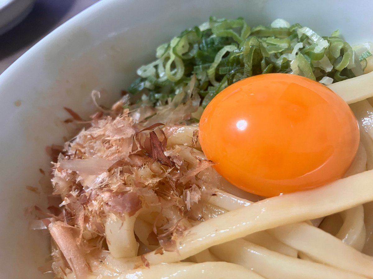 MajiGin's tweet photo. うーどん！ https://t.co/uDaCXxS9LX