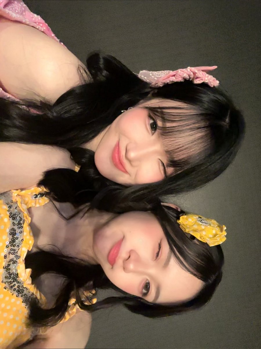 Lily_JKT48's tweet photo. Terimakasii banyak loveee buat tudeii, happy 14th anniversary jkt48 theater!!💗 https://t.co/bvRaBVF7DS