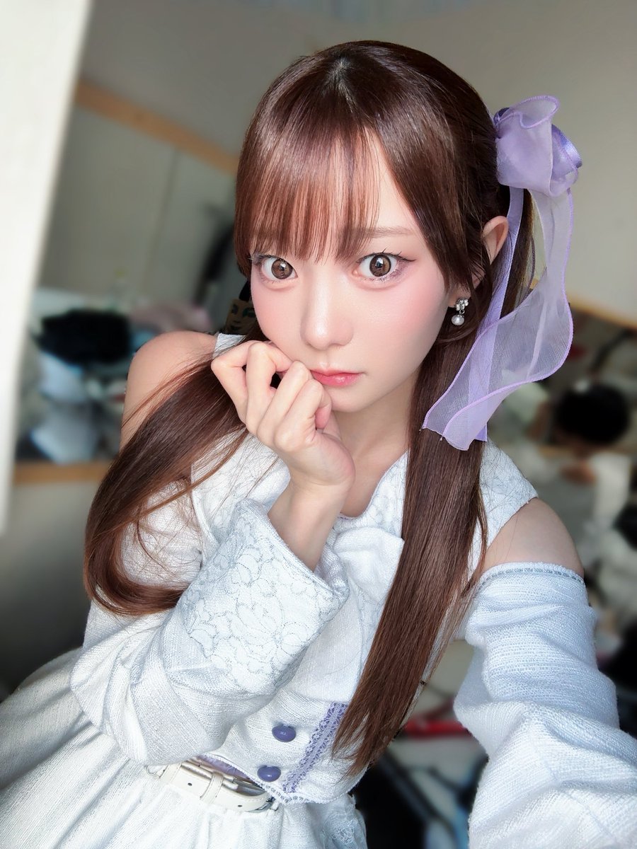 nagisa_akaneC's tweet photo. AKANECLUB.紫色🪻🐈
花宮なぎさです♡ https://t.co/kI0wxZMs40