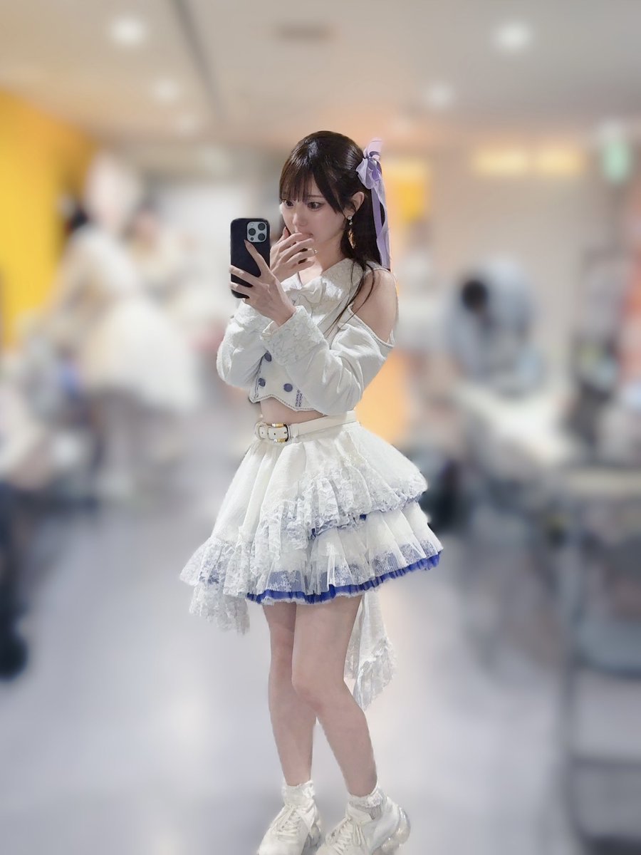 nagisa_akaneC's tweet photo. AKANECLUB.紫色🪻🐈
花宮なぎさです♡ https://t.co/kI0wxZMs40