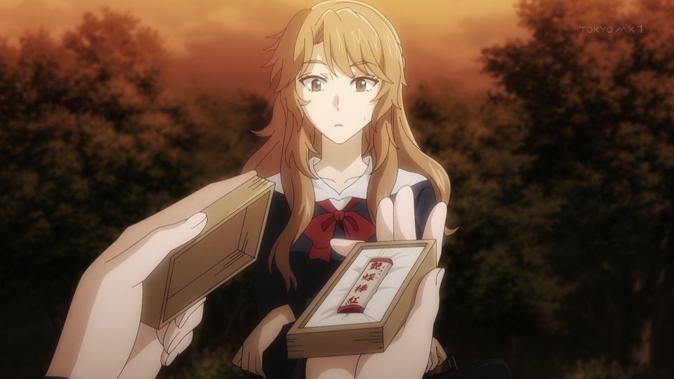 岩元先輩ノ推薦 第11話 ツイート画像 1