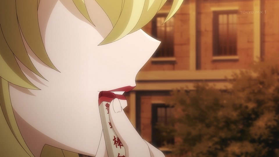 岩元先輩ノ推薦 第11話 ツイート画像 1