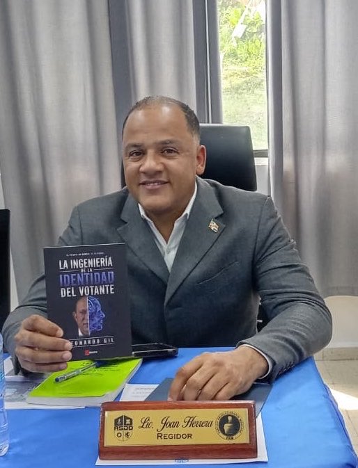 JoanHerreraSDO's tweet photo. Siempre firme representando a mi gente https://t.co/j6XVGbaEQT