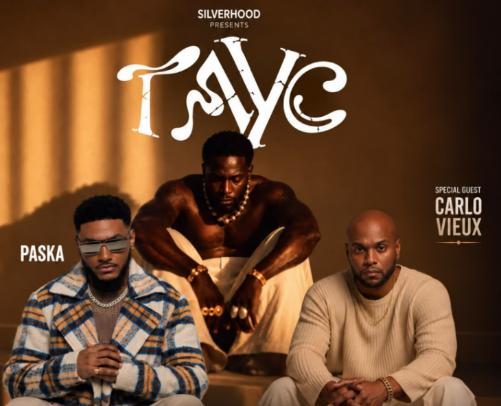 lequotidien509's tweet photo. Les artistes Paska et Carlo Vieux assurera la première partie du concert de @TaycOfficiel ce soir à Miami, au Miami Beach Bandshell.#lequotidien509 #haiti #diaspora #Paska #Miami https://t.co/dXwzveQfsg