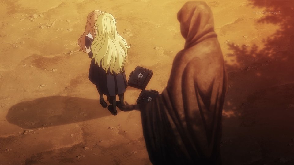 岩元先輩ノ推薦 第11話 ツイート画像 1