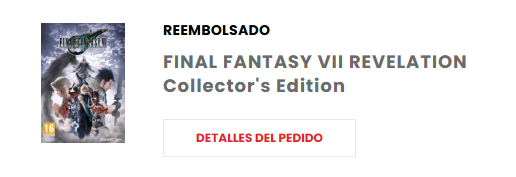Shunkiroth's tweet photo. He cancelado mi reserva de la edición coleccionista de Final Fantasy VII Revelation.

Final Fantasy es muchísimo más que una saga para mí.
Soy uno de los creadores de contenido que más dedicación le ha dado, soy más que un fan, soy apasionado y durante muchos años he vivido por y para ella profesionalmente.

Pero pese a la devoción que le siento.. no puedo apoyar esto.

Llevaba desde que la reservé con un conflicto interior enorme y me estaba costando incluso dormir.
Ha sido una decisión tomada tras mucha introspección y a lo que he llegado es que no puedo ir en contra de mis estándares.

❌ No acepto que no traigan el juego en formato físico como sus dos antecesores y no nos dejen preservarlo.
❌ No acepto que la edición coleccionista esté inflada de precio en occidente.
❌ No acepto que la edición coleccionista completa y real esté solo disponible en Japón.

Rebirth es mi juego favorito of all time, ya os podéis hacer una idea de lo que me ha costado hacer esto pero no puedo simplemente girar la vista cuando Square Enix se ha posicionado totalmente a favor de Sony y emplea la misma retórica y práctica corporativista para excusar la falta de respeto que está teniendo hacia sus desarrolladores, sus fans y la propia obra al no traerla en formato físico.

Colecciono para tener el material exclusivo de las sagas que me gustan, sus ediciones limitadas, y me gusta conservarlo en el mejor estado posible pero siempre completo, si no tengo acceso a todo el material, no hago una colección.

Creo que ya está bien de que simplemente callemos ante estos abusos y sigamos comprando como si nada pasara y creo que ahora más que nunca hay que sentar un precedente y que las empresas comiencen a entender que se deben a nosotros y no al revés.
Si la única manera de hacerles entender es cuadrarse y no comprar, aunque sean nuestros juegos favoritos, debemos dar el paso y restaurar un gaming hecho para hacernos felices mientras compramos, no un gaming que grita por todos lados "voy a por tu cartera y me da igual si no te gusta lo que hago".

Espero que mi caso os sirva, hay que tener pelotas para motivar un cambio y si yo las he tenido para hacer esto, creedme, cualquiera las puede tener también.

SAVE THE DISC 📀 SAVE VIDEOGAMES