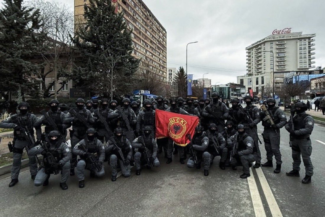 dardanian01's tweet photo. Nightmare of Serbs https://t.co/ttChfSxyIC