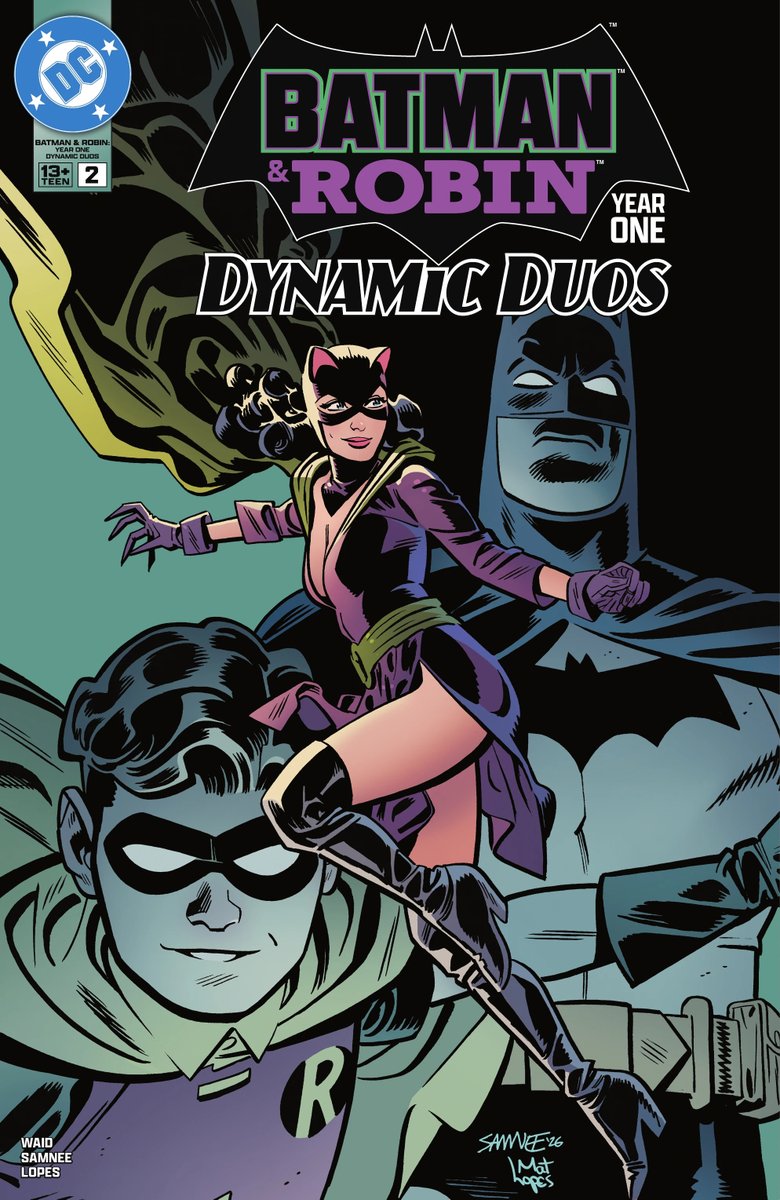 Nicoetletemple's tweet photo. Dynamic Duos confirme l'excellent numéro. La vibe Batman TAS est bien présente. Samnee est en feu. C'est bien écrit et parfois drôle.
Fury of Firestorm conclut sa 1ère partie brillamment. Un titre que je n'attendais pas à un tel niveau. https://t.co/6xGIMawN4t