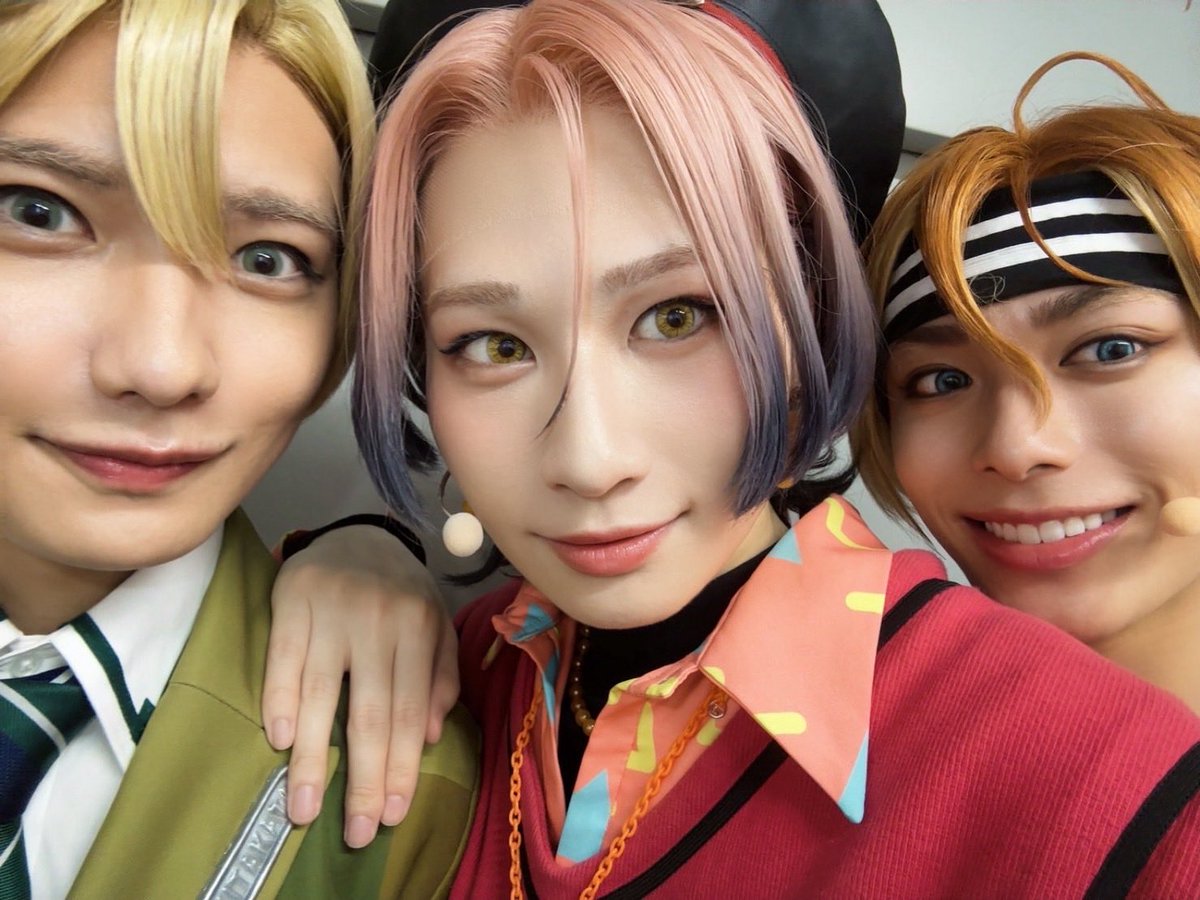7min_riku's tweet photo. KOBE公演8日目
ご来場ありがとうございました✈️

いよいよ明日は大千秋楽ですね。
少し名残惜しいですが皆さんを全力でおもてなし致します🍋
#エイトリ #おもステ https://t.co/Og1Vht2lKX