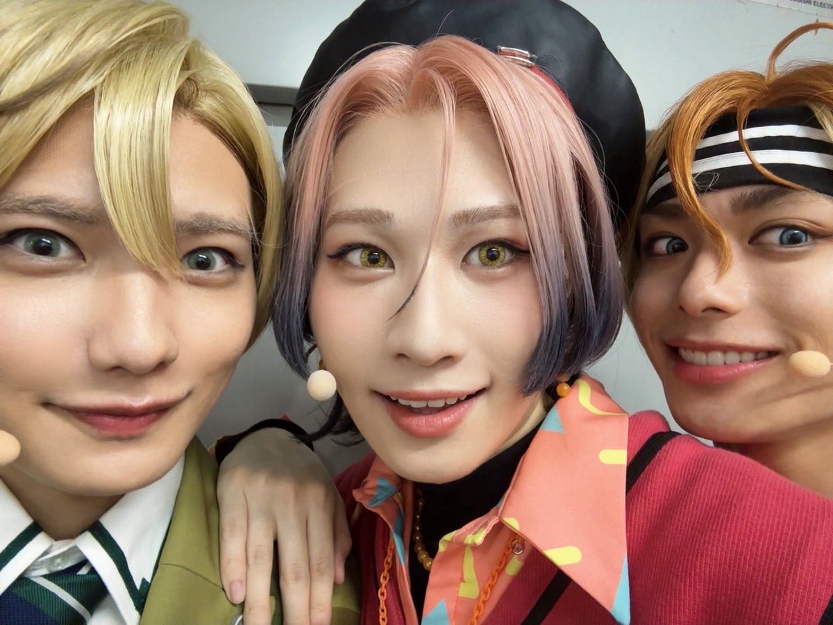 7min_riku's tweet photo. KOBE公演8日目
ご来場ありがとうございました✈️

いよいよ明日は大千秋楽ですね。
少し名残惜しいですが皆さんを全力でおもてなし致します🍋
#エイトリ #おもステ https://t.co/Og1Vht2lKX