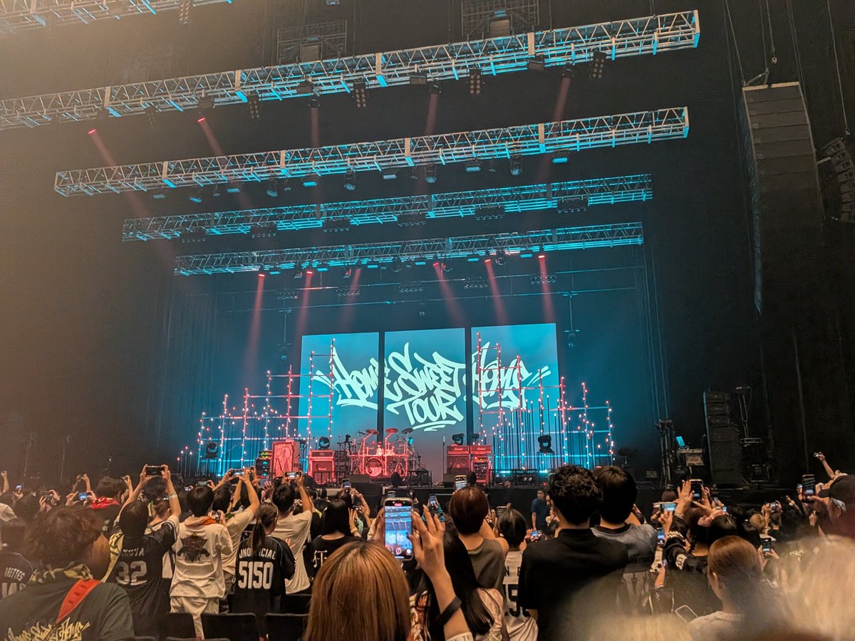 BKW_121729's tweet photo. 最高のホールツアーだった😭😭😭
ほんとに幸せだったしセトリも最高でほんとに行ってよかった🥹💗
#オーラル
#HSH https://t.co/WpDI1GXRVl