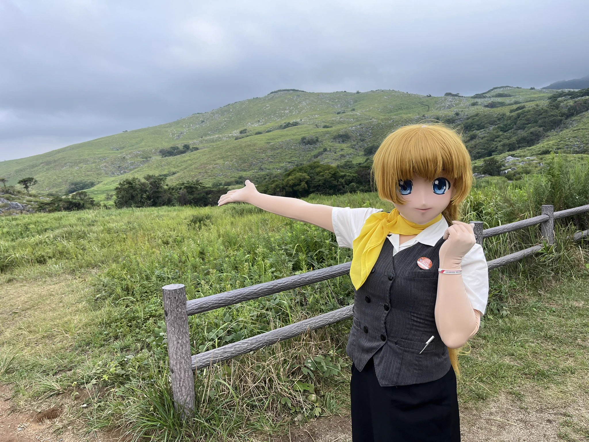 お山の魔法少女？あきら⭐︎マギカ on X: 