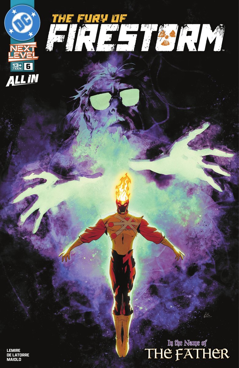 Nicoetletemple's tweet photo. Dynamic Duos confirme l'excellent numéro. La vibe Batman TAS est bien présente. Samnee est en feu. C'est bien écrit et parfois drôle.
Fury of Firestorm conclut sa 1ère partie brillamment. Un titre que je n'attendais pas à un tel niveau. https://t.co/6xGIMawN4t