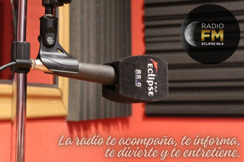 radiofmeclipse's tweet photo. #BuenSabado | ¡Menos palabras, más canciones! #EsteFinde, tu único plan es pasarla bien.
► Radio FM Eclipse 88.9 - Tigre
► https://t.co/T8hA9edJsL
► https://t.co/8VpatWlQtl
► WhatsApp:📞 11 6466-0270
► Línea: 📞 4846-2582
#FinDeSemana #FelizSabado #Tigre #BuenosAires https://t.co/vWTizZp4oN
