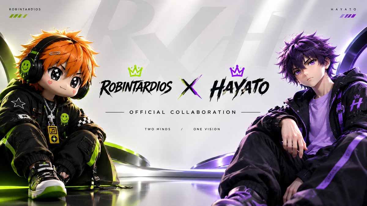 0xhayatoo's tweet photo. FREE MINT GIVEAWAY — 5 Og And 10 wl  spots for @robintardiosnft 

🎁5 Og spots 
🎁 10 wl spots

⚡ HOW TO ENTER :-

➤ Follow @0xhayatoo  &amp; @robintardiosnft 
➤ Like + RT this post
➤ Drop your EVM 👇

⏰ Deadline: 24H

Good luck everyone! 🍀 https://t.co/Fan3NfV4ye