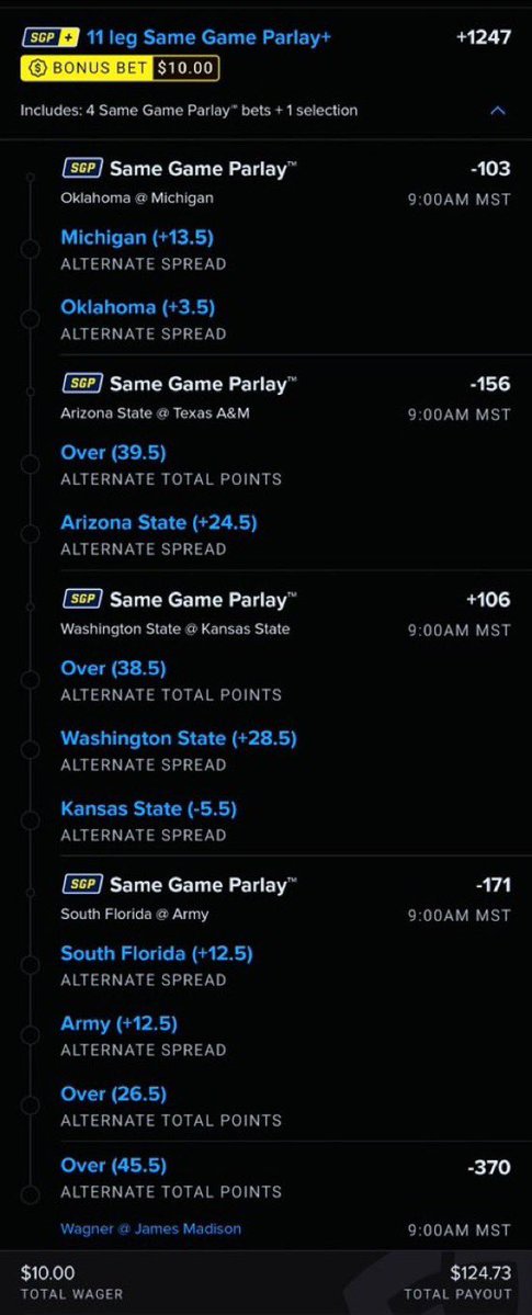 jade_mitchell00's tweet photo. 🏈Anyways.. Let's RoLL😎
9a-12:30p-4p https://t.co/tUgNze0tAh