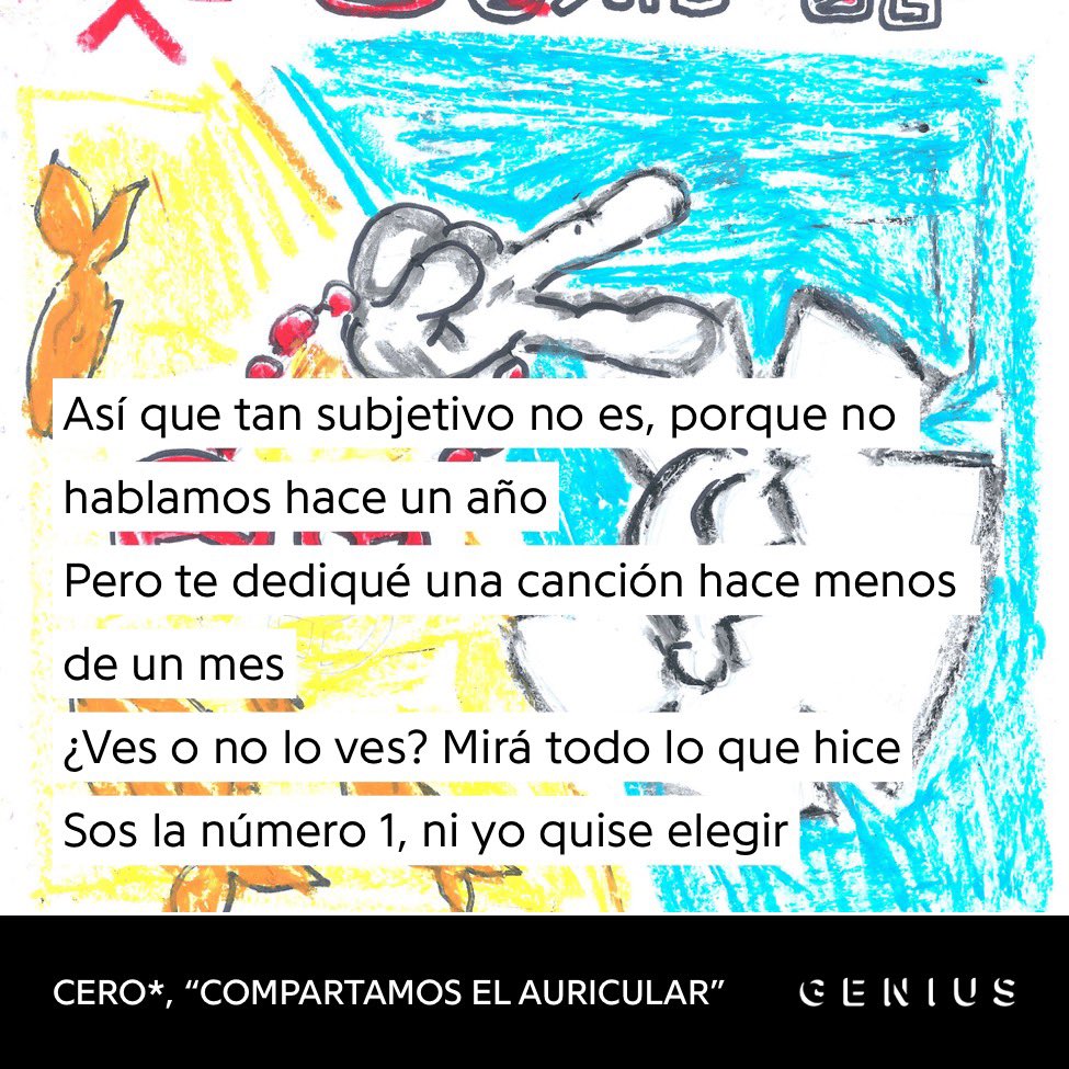 valcstillo_'s tweet photo. probablemente el mejor puente en una cancion de cero parate y aplaudi carajo https://t.co/q1AbtRlkep