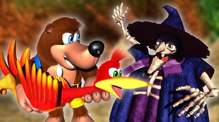 NYNostalgic's tweet photo. Banjo-Tooie let's gooo

Live on: https://t.co/uVfmebXzVd https://t.co/75UOMEGhqv