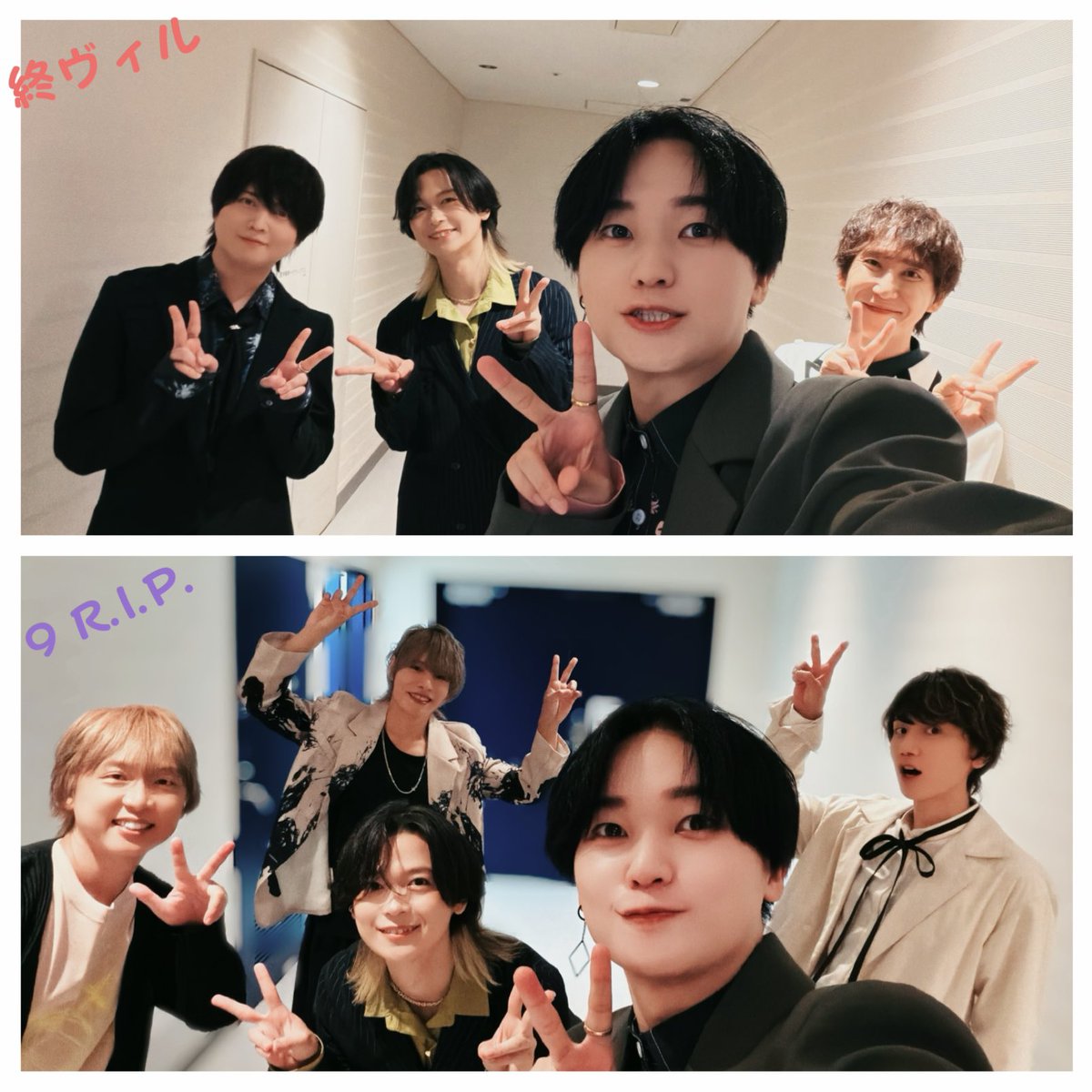 amasakikohei's tweet photo. #オトパ2026
ありがとうございました✨

#終ヴィル は5周年という記念すべきタイミングであたたかい物語をほっこりマティスで演じられたて嬉しかったし
#9RIP は大人桃嘉でしっかり朗読できるのが新鮮で、コミカルなシーンも多くて単独イベントもより楽しみになりました！！

衣装も素敵でした♪ https://t.co/jK491AGvjh