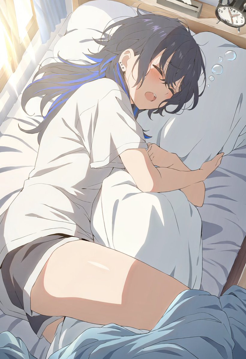 shia_ai_cute's tweet photo. おはよう……やっぱり眠いから二度寝するね……
一ノ瀬うるは / IchinoseUruha
ぶいすぽっ！ / VSPO
#AIart️️️️️️️️️️️️️️️️️️️️️️️️️️️️️️️️️️️️️️️️️️️️️️️️️️️ #aiイラストㅤㅤㅤㅤ https://t.co/lwMXXikZAF