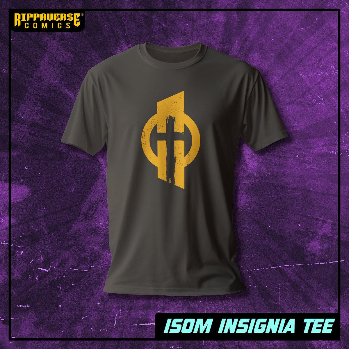 EricDJuly's tweet photo. The Isom tee wasn't in the Insignia collection at launch, but it's there now! https://t.co/W8NzBr0POH