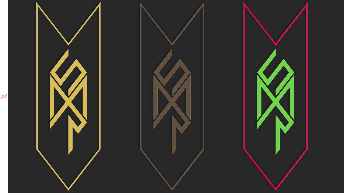 IRIDYSCENZIA's tweet photo. What do you guys think of the logo design? Or which one of the three do you like the most? Graphic design can be so much fun! ✨😁

#LogoDesign
#Logo
#GraphicDesign
#Branding
#VisualIdentity
#GeometricDesign
#MinimalistDesign
#LogoConcept
#Monogram
#SymbolDesign https://t.co/YSvyhznfST