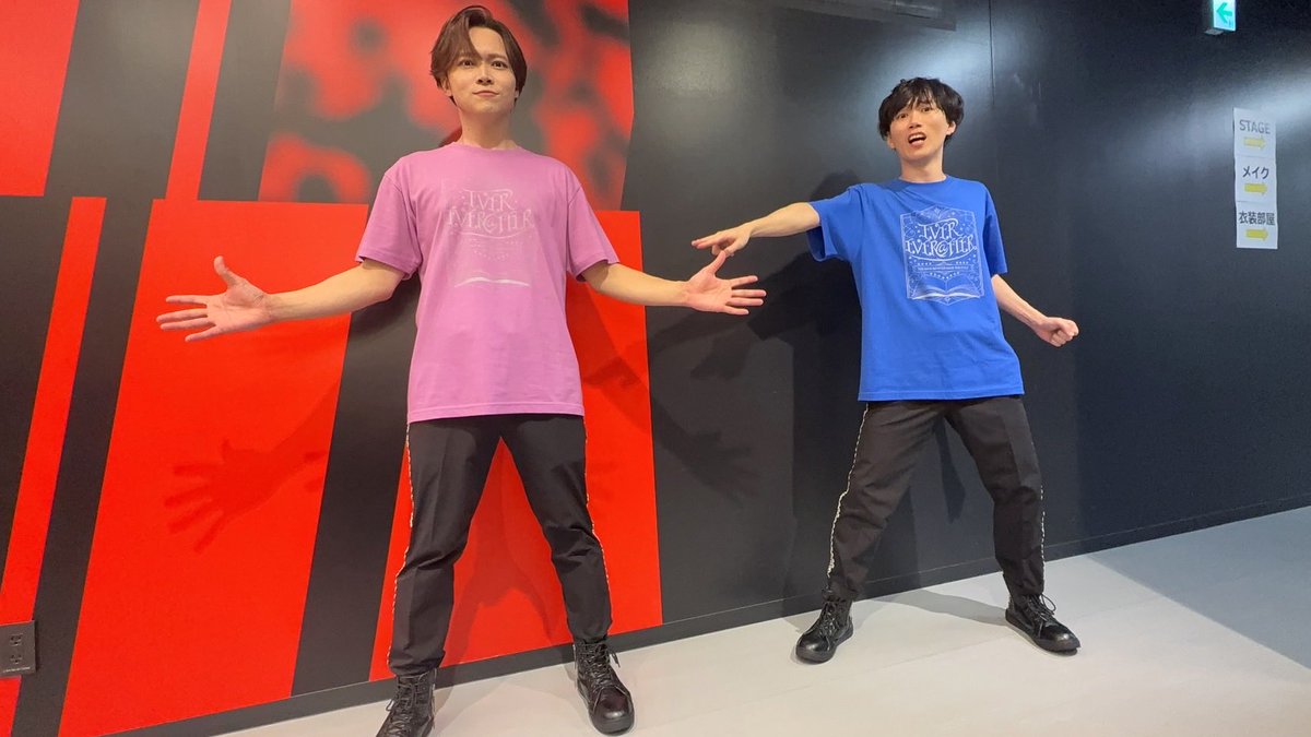 Sho_karino's tweet photo. サプライズで出演させて頂き…いや！召喚してもらいました！！！
サイコーのライブでしたっ！！！皆さまありがとうございましたっ！！！！！
明日はカフェパレ出店です！！！よろしくねーーーー！！！！
#SideM11th_day1 
#SideM https://t.co/z0GL0CP9x1
