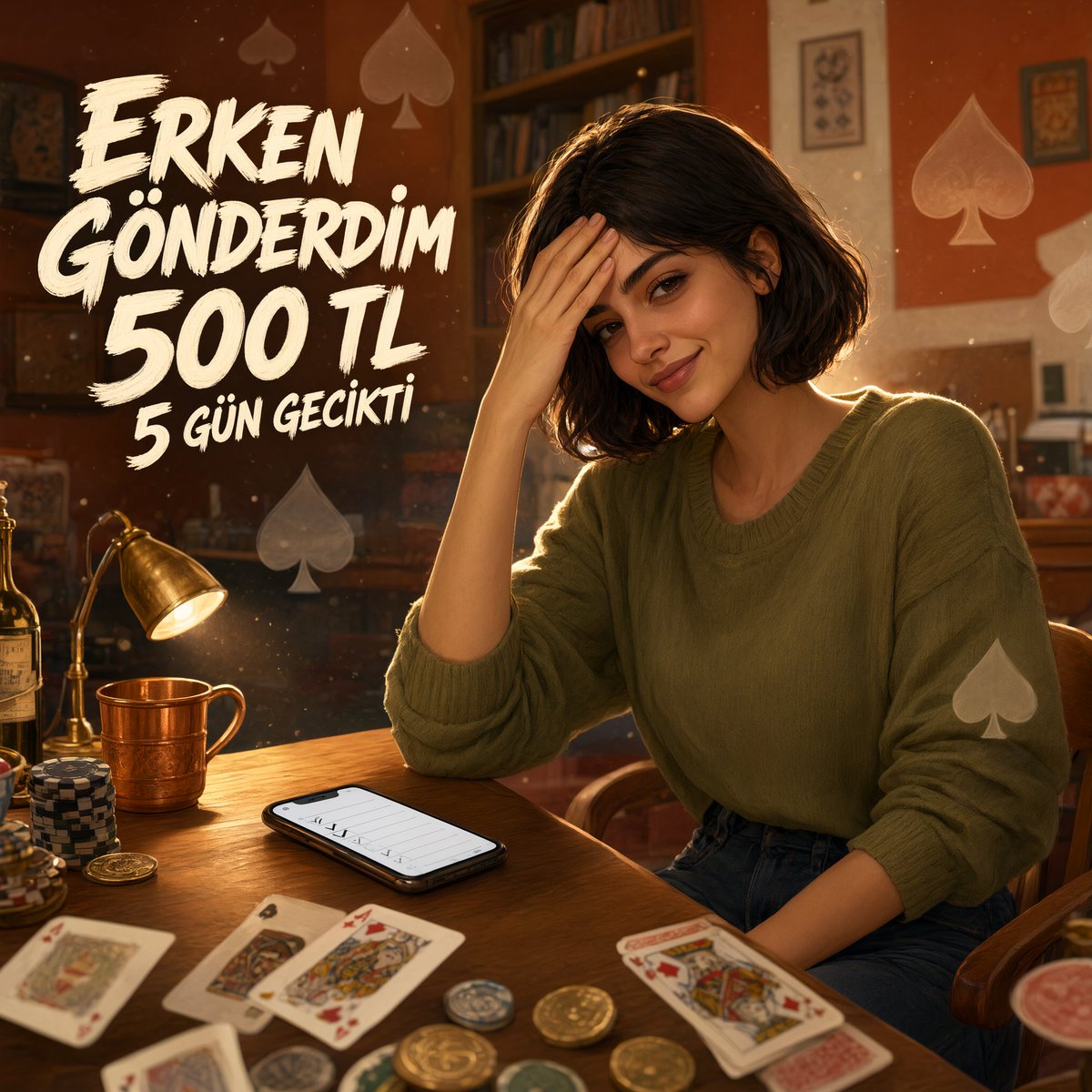 ElmoGorisib3's tweet photo. 🙈 İtiraf edeyim: betwinner kaydını sıra bozarak tamamladım.

Bu yüzden 500 TL acemi paketi 5 gün gecikmeli düştü.
Hatayı tekrarlama: https://t.co/5hs4uJYEcI

Şunu yapın: önce kutucuğu bitirip sonra geçin. https://t.co/EINMIxOHZG