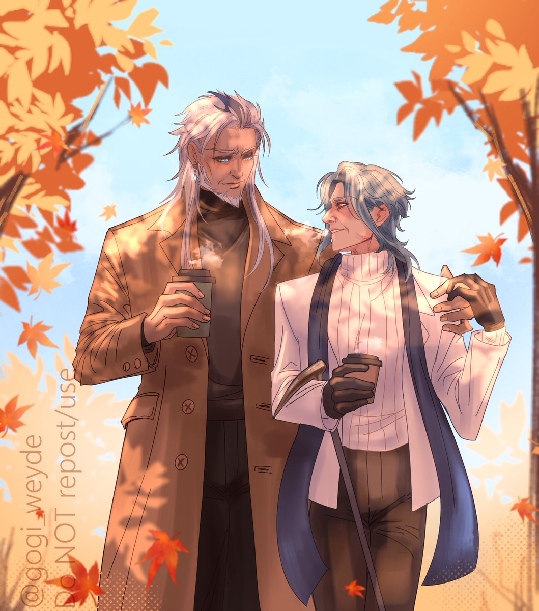 Gogi_Weyde's tweet photo. Ahhh, my favourite season started so here's some soft and warm doodle with em

#piettore https://t.co/AxRB6QXFQp