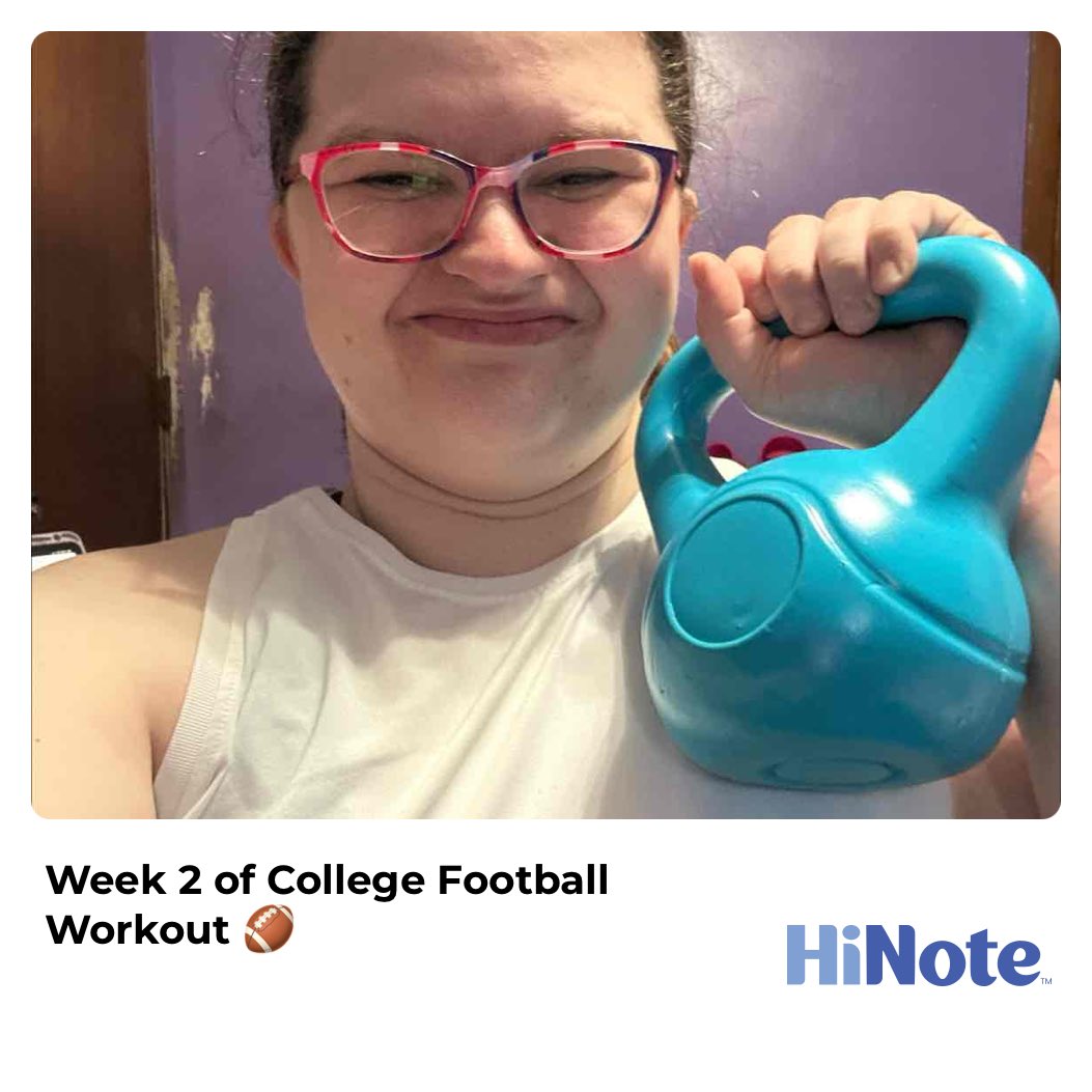 ErinLBarton's tweet photo. My @hinotelife Generator (September 12th 2026)
(iCarly: iDate Sam & Freddie and iBust a Thief Week 2 of College Football Edition π)
@carrieunderwood #HiNote #HiNoteLife https://t.co/0nvUCpT5gs