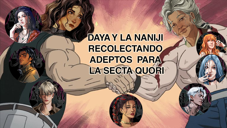 archekud's tweet photo. Yo también quiero unirme a su secta✊

Arte -> @/ArtSoritha #ADOMASpoilers #ADOMA https://t.co/QXAPYQWYlE