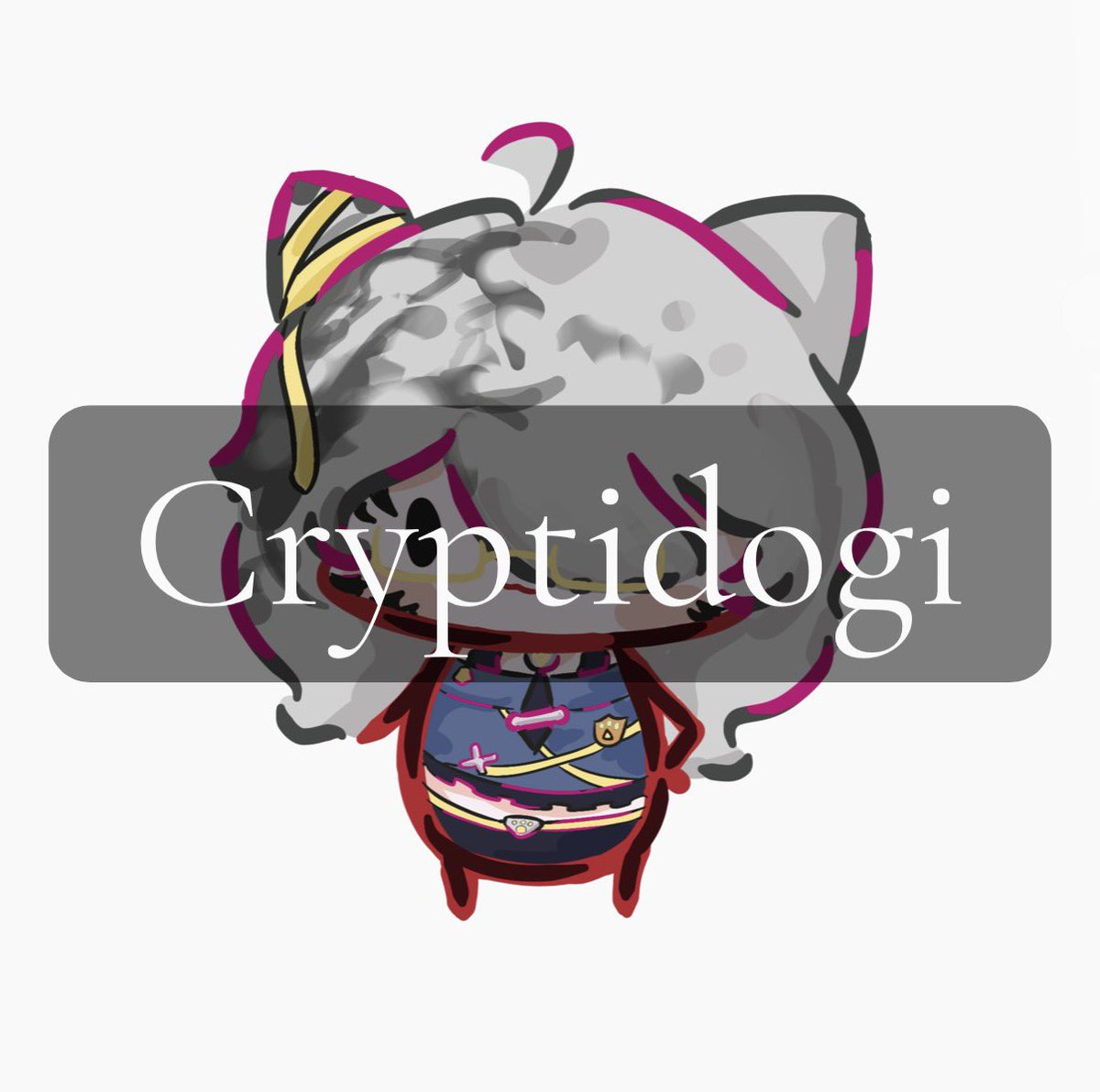 cryptidogi's tweet photo. ADOPTABLE OC FOR SALE !
price starts from: 250k IDR / $14
for ID only !
Payment: DANA
art by: @/pawshiwashi @/dhaen.do on instagram
#adoptableoc #forsale #indo #boost https://t.co/R16TMWzJst