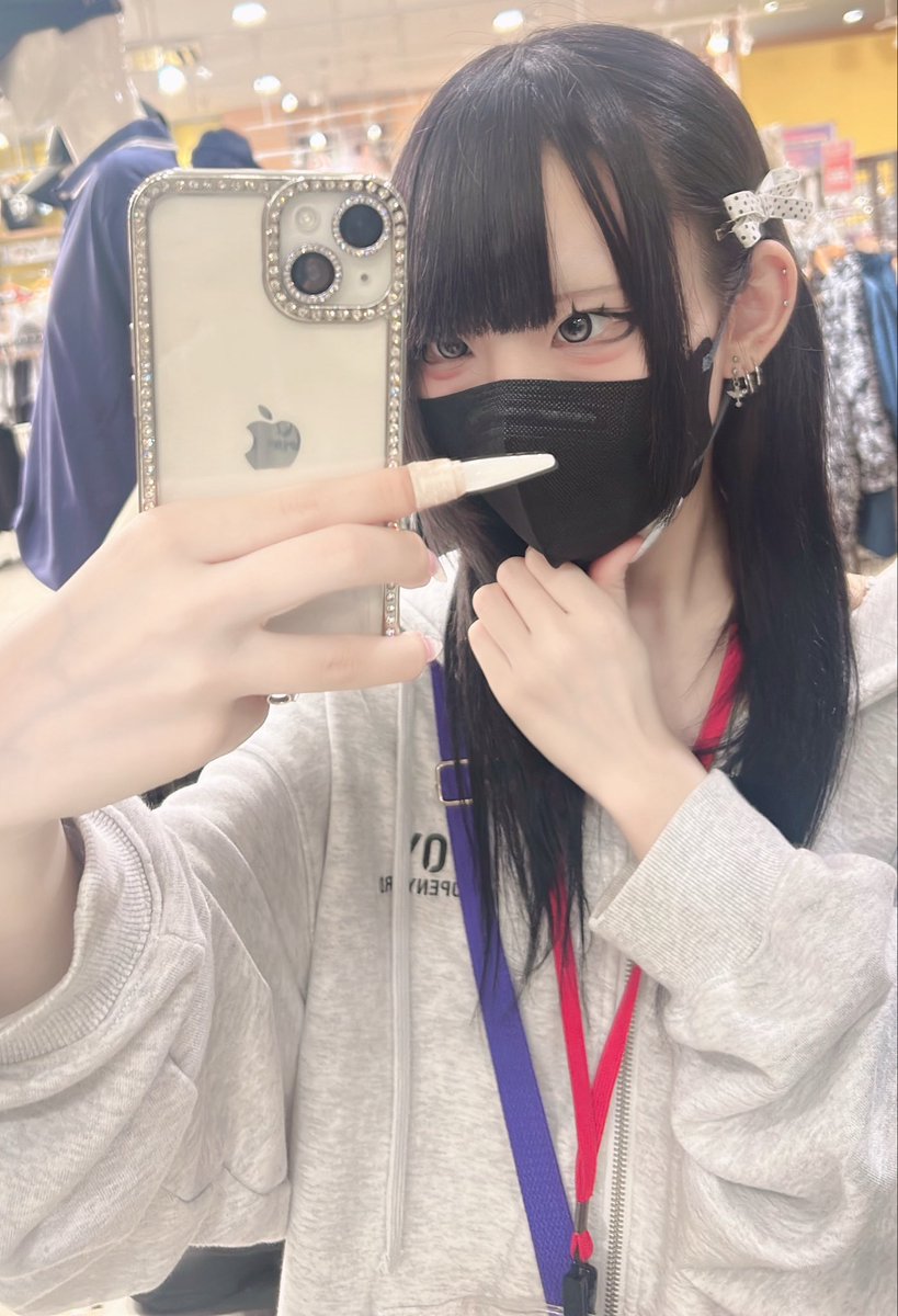 __3ro_'s tweet photo. 冗談抜きで最近盛れないから過去ので
 #自撮り界隈  #地雷系 https://t.co/3IigkvMhGN