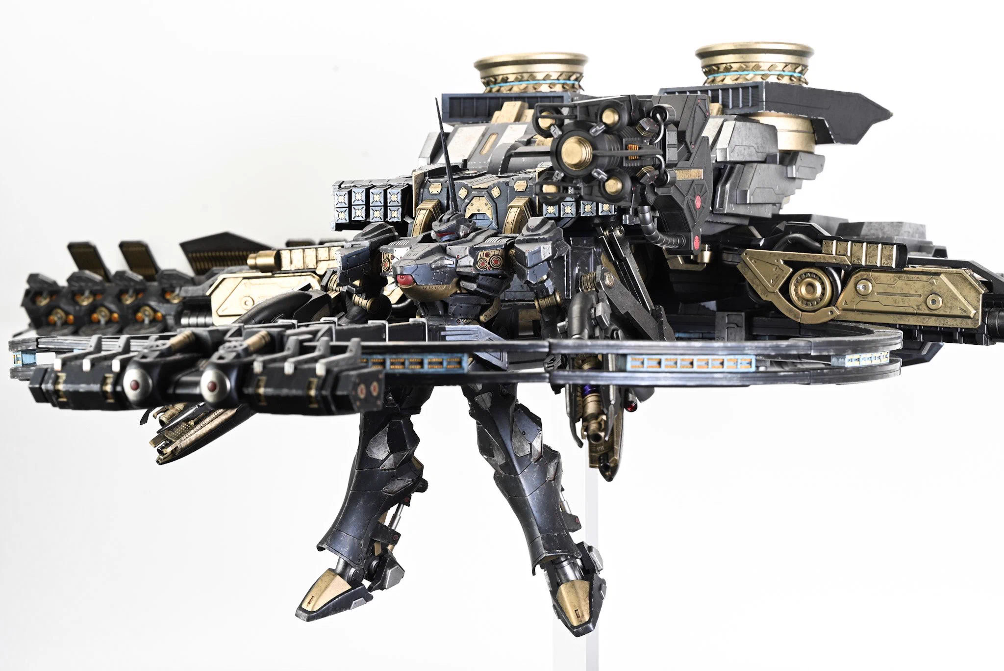 「ラスト」コマンドフォーム　キャノンモード　ガレージキット MSZ-006 Kyou on X: 