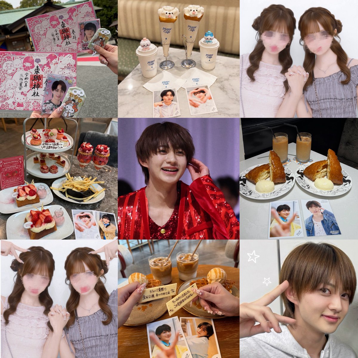 cute_91O's tweet photo. 千井野空翔くんᐢ⸝⸝•⩊•⸝⸝ᐡ🍒 ALT📝
#ジュニア担と繋がりたい #無所担と繋がりたい #over20なJr担と繋がりたい #千井野空翔 https://t.co/DauNcqjy4R