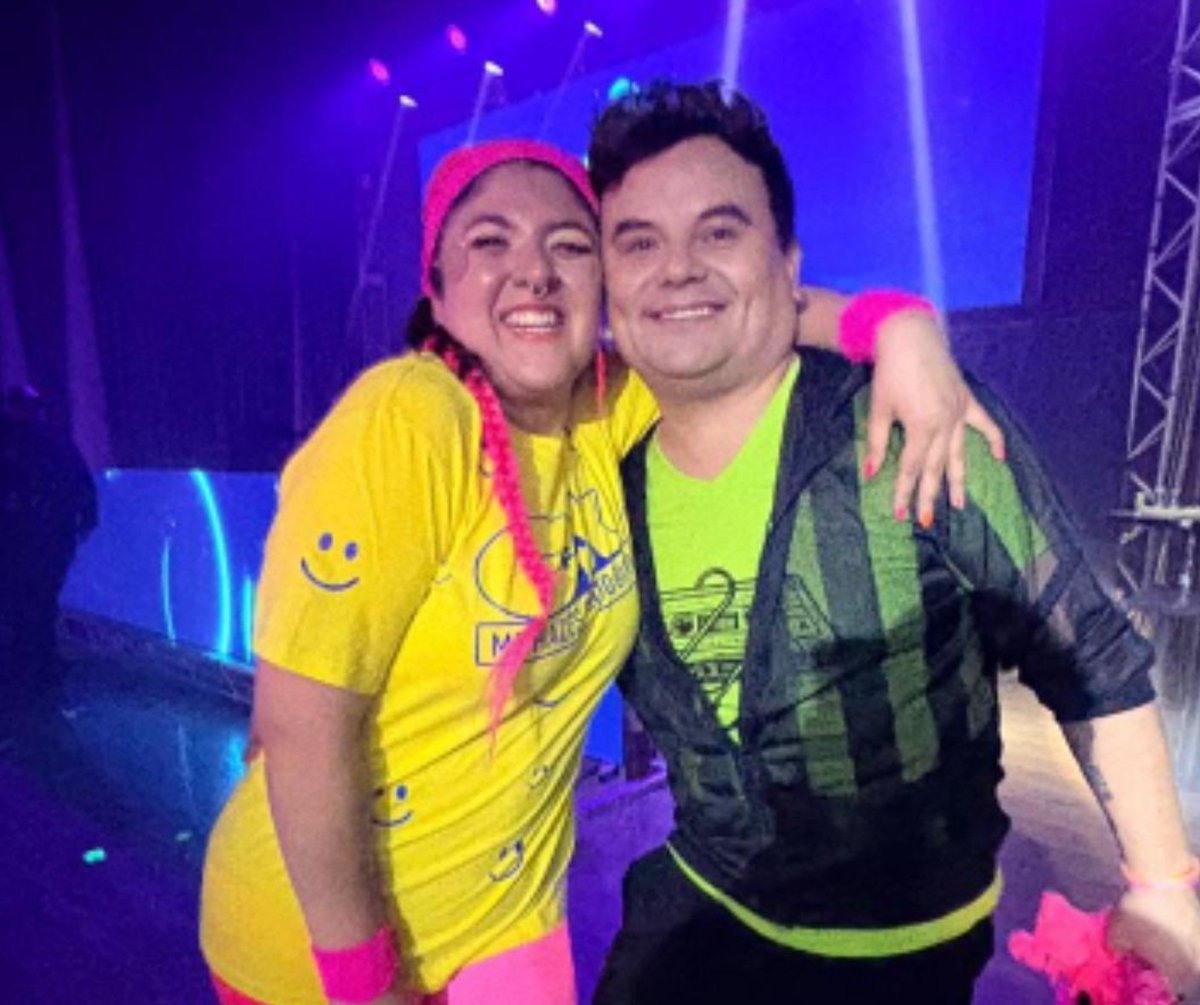 FMOk's tweet photo. Ya llega el descanso y la relajación 

Es Brit Espinosa en FM Okey 

#fmokey
#mehacestantobien
#lasraritas
#findesemanaokey
#kepreferirías https://t.co/nTlyKAr9Ef